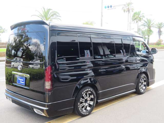 トヨタ ハイエースワゴン ２．７ ＧＬ ロング ミドルルーフ H25年 (九州・沖縄) 99