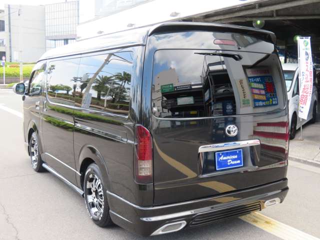 トヨタ ハイエースワゴン ２．７ ＧＬ ロング ミドルルーフ H25年 (九州・沖縄) 99