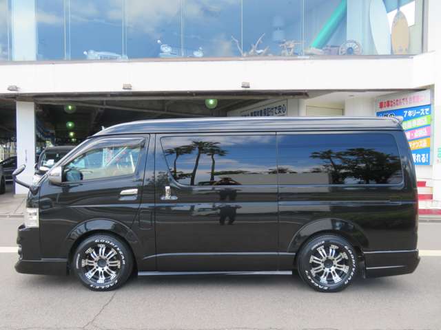トヨタ ハイエースワゴン ２．７ ＧＬ ロング ミドルルーフ H25年 (九州・沖縄) 99
