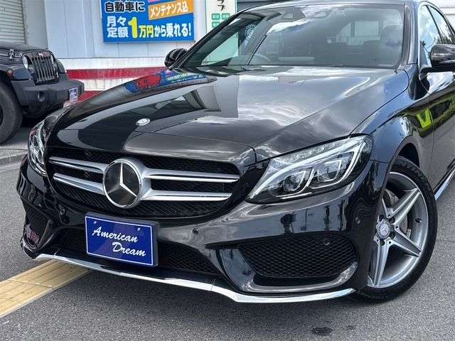 メルセデスベンツ Ｃクラス Ｃ２２０ Ｄ アバンギャルド ＡＭＧライン ディーゼルターボ H29年 (九州・沖縄) 99