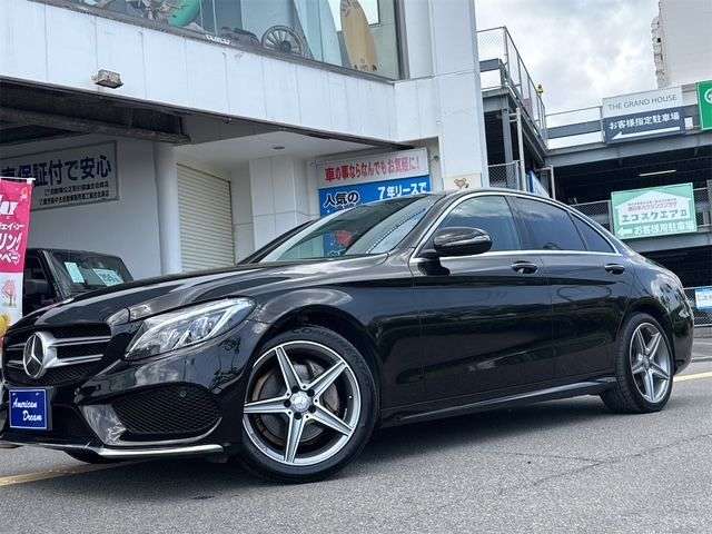 メルセデスベンツ Ｃクラス Ｃ２２０ Ｄ アバンギャルド ＡＭＧライン ディーゼルターボ H29年 (九州・沖縄) 99