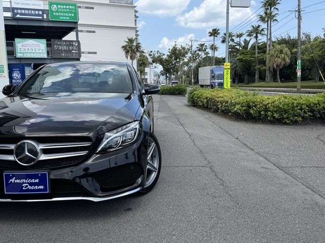 メルセデスベンツ Ｃクラス Ｃ２２０ Ｄ アバンギャルド ＡＭＧライン ディーゼルターボ H29年 (九州・沖縄) 99