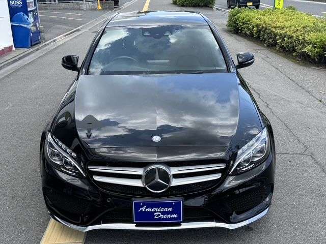 メルセデスベンツ Ｃクラス Ｃ２２０ Ｄ アバンギャルド ＡＭＧライン ディーゼルターボ H29年 (九州・沖縄) 99