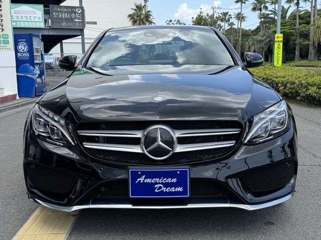メルセデスベンツ Ｃクラス Ｃ２２０ Ｄ アバンギャルド ＡＭＧライン ディーゼルターボ H29年 (九州・沖縄) 99
