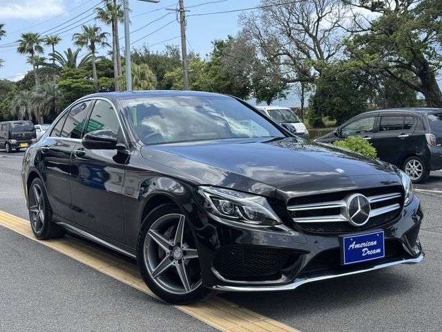 メルセデスベンツ Ｃクラス Ｃ２２０ Ｄ アバンギャルド ＡＭＧライン ディーゼルターボ H29年 (九州・沖縄) 99