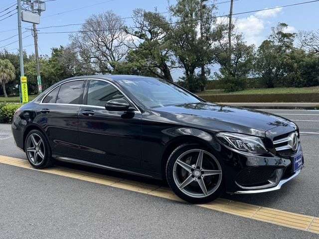 メルセデスベンツ Ｃクラス Ｃ２２０ Ｄ アバンギャルド ＡＭＧライン ディーゼルターボ H29年 (九州・沖縄) 99