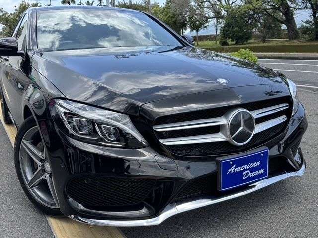 メルセデスベンツ Ｃクラス Ｃ２２０ Ｄ アバンギャルド ＡＭＧライン ディーゼルターボ H29年 (九州・沖縄) 99