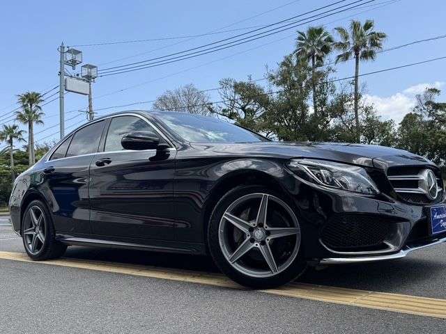メルセデスベンツ Ｃクラス Ｃ２２０ Ｄ アバンギャルド ＡＭＧライン ディーゼルターボ H29年 (九州・沖縄) 99