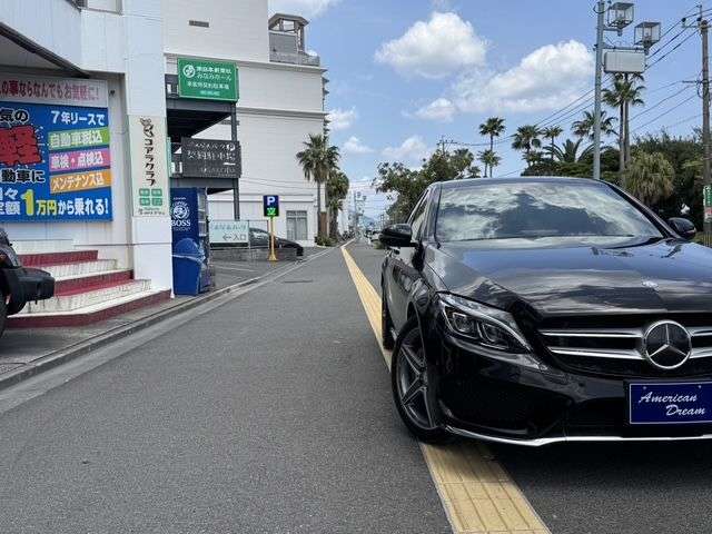 メルセデスベンツ Ｃクラス Ｃ２２０ Ｄ アバンギャルド ＡＭＧライン ディーゼルターボ H29年 (九州・沖縄) 99