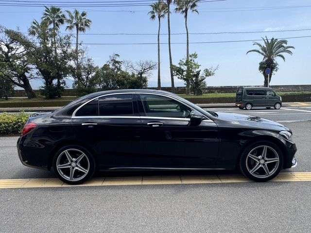 メルセデスベンツ Ｃクラス Ｃ２２０ Ｄ アバンギャルド ＡＭＧライン ディーゼルターボ H29年 (九州・沖縄) 99