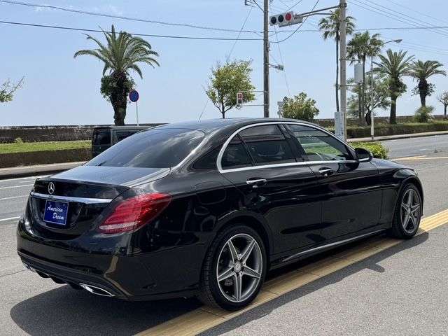 メルセデスベンツ Ｃクラス Ｃ２２０ Ｄ アバンギャルド ＡＭＧライン ディーゼルターボ H29年 (九州・沖縄) 99