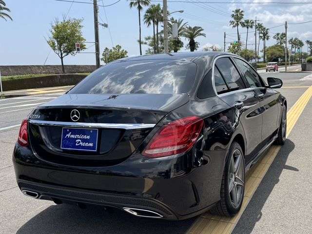メルセデスベンツ Ｃクラス Ｃ２２０ Ｄ アバンギャルド ＡＭＧライン ディーゼルターボ H29年 (九州・沖縄) 99