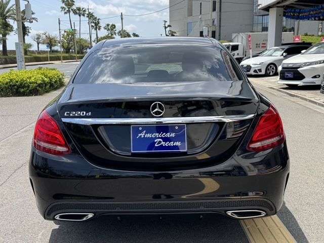 メルセデスベンツ Ｃクラス Ｃ２２０ Ｄ アバンギャルド ＡＭＧライン ディーゼルターボ H29年 (九州・沖縄) 99
