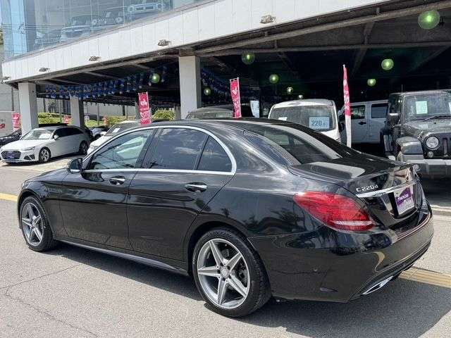 メルセデスベンツ Ｃクラス Ｃ２２０ Ｄ アバンギャルド ＡＭＧライン ディーゼルターボ H29年 (九州・沖縄) 99