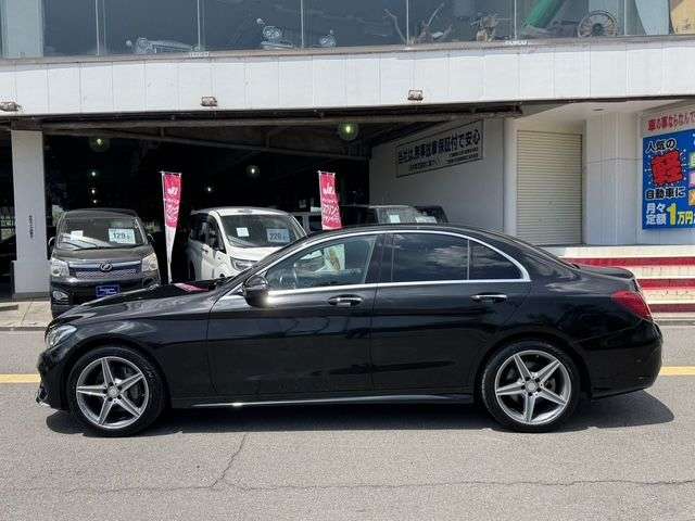 メルセデスベンツ Ｃクラス Ｃ２２０ Ｄ アバンギャルド ＡＭＧライン ディーゼルターボ H29年 (九州・沖縄) 99