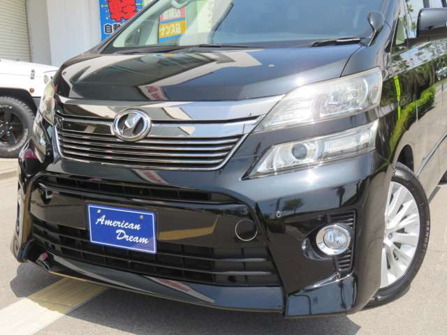 トヨタ ヴェルファイア ２．４Ｚ H25年 (九州・沖縄) 99