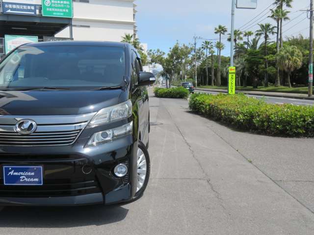 トヨタ ヴェルファイア ２．４Ｚ H25年 (九州・沖縄) 99