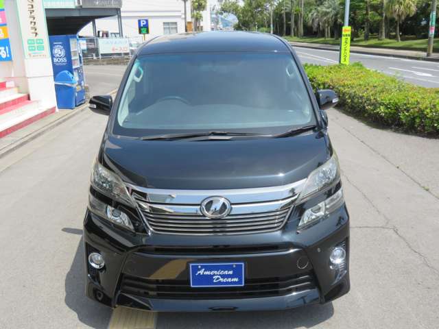 トヨタ ヴェルファイア ２．４Ｚ H25年 (九州・沖縄) 99