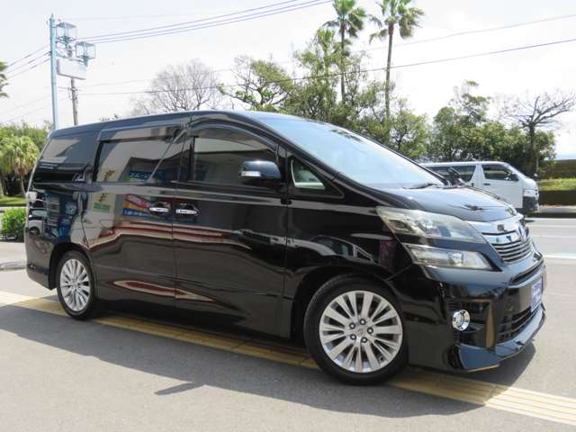 トヨタ ヴェルファイア ２．４Ｚ H25年 (九州・沖縄) 99