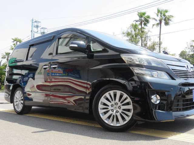 トヨタ ヴェルファイア ２．４Ｚ H25年 (九州・沖縄) 99