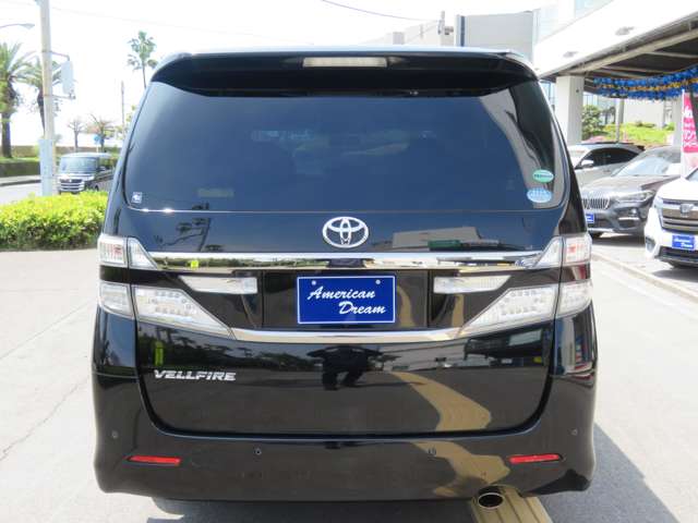 トヨタ ヴェルファイア ２．４Ｚ H25年 (九州・沖縄) 99