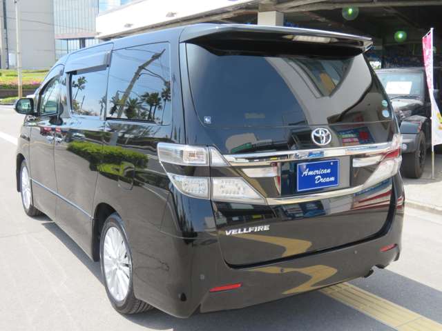 トヨタ ヴェルファイア ２．４Ｚ H25年 (九州・沖縄) 99