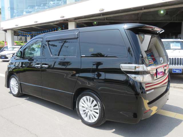 トヨタ ヴェルファイア ２．４Ｚ H25年 (九州・沖縄) 99