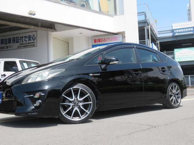 トヨタ プリウス １．８ Ｓ ツーリングセレクション Ｇ'Ｓ H24年 (九州・沖縄) 99