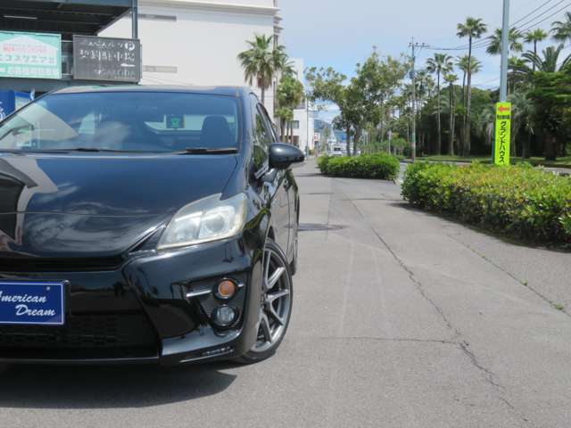 トヨタ プリウス １．８ Ｓ ツーリングセレクション Ｇ'Ｓ H24年 (九州・沖縄) 99