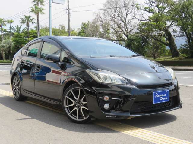 トヨタ プリウス １．８ Ｓ ツーリングセレクション Ｇ'Ｓ H24年 (九州・沖縄) 99