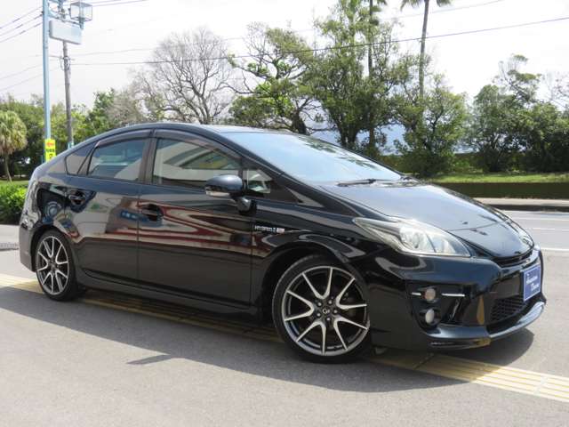 トヨタ プリウス １．８ Ｓ ツーリングセレクション Ｇ'Ｓ H24年 (九州・沖縄) 99