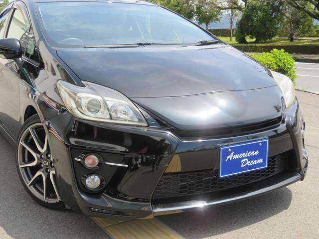 トヨタ プリウス １．８ Ｓ ツーリングセレクション Ｇ'Ｓ H24年 (九州・沖縄) 99