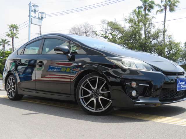 トヨタ プリウス １．８ Ｓ ツーリングセレクション Ｇ'Ｓ H24年 (九州・沖縄) 99