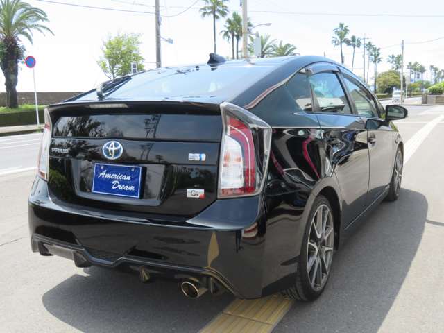 トヨタ プリウス １．８ Ｓ ツーリングセレクション Ｇ'Ｓ H24年 (九州・沖縄) 99