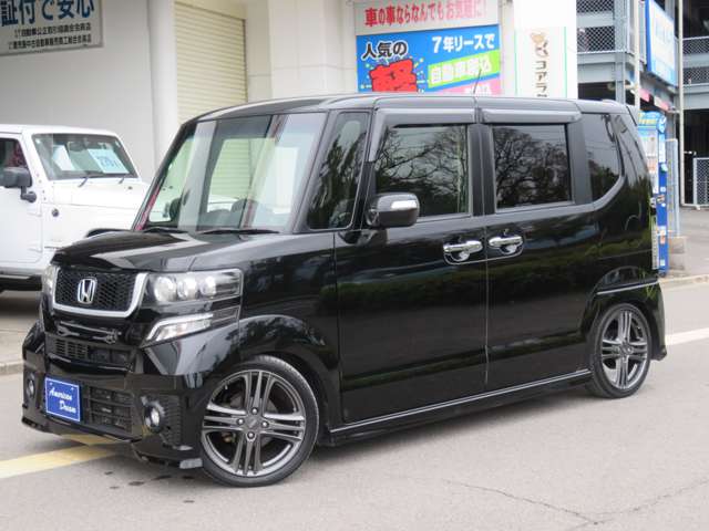 ホンダ Ｎ　ＢＯＸ ６６０ モデューロＸ Ｇ ターボパッケージ H28年 (九州・沖縄) 99