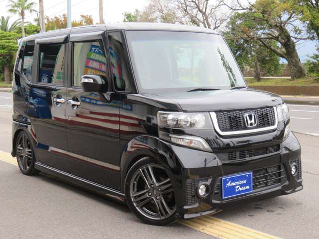 ホンダ Ｎ　ＢＯＸ ６６０ モデューロＸ Ｇ ターボパッケージ H28年 (九州・沖縄) 99