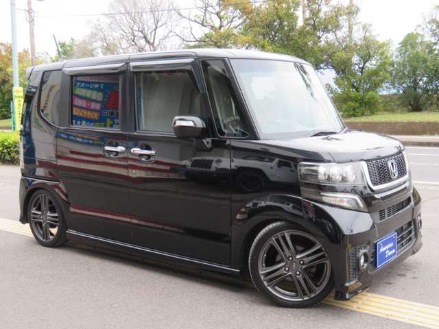 ホンダ Ｎ　ＢＯＸ ６６０ モデューロＸ Ｇ ターボパッケージ H28年 (九州・沖縄) 99
