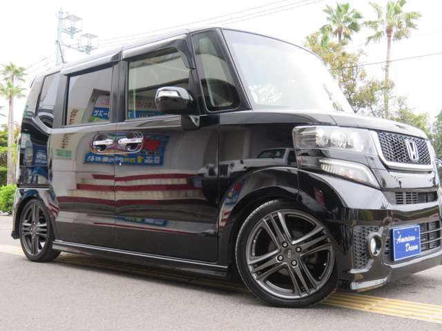 ホンダ Ｎ　ＢＯＸ ６６０ モデューロＸ Ｇ ターボパッケージ H28年 (九州・沖縄) 99