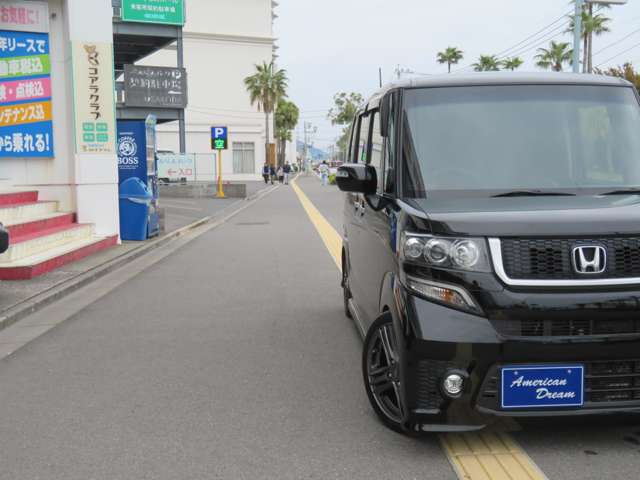 ホンダ Ｎ　ＢＯＸ ６６０ モデューロＸ Ｇ ターボパッケージ H28年 (九州・沖縄) 99