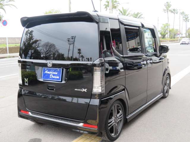 ホンダ Ｎ　ＢＯＸ ６６０ モデューロＸ Ｇ ターボパッケージ H28年 (九州・沖縄) 99