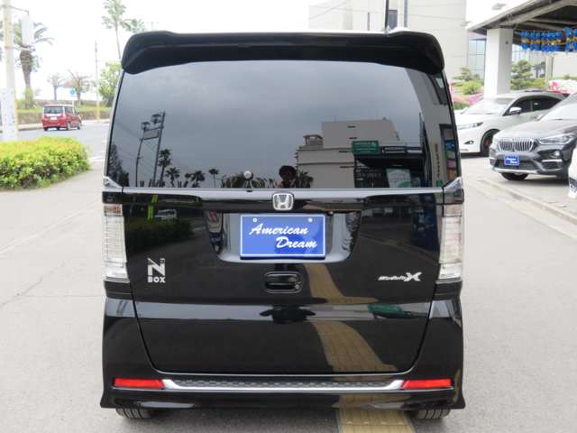 ホンダ Ｎ　ＢＯＸ ６６０ モデューロＸ Ｇ ターボパッケージ H28年 (九州・沖縄) 99
