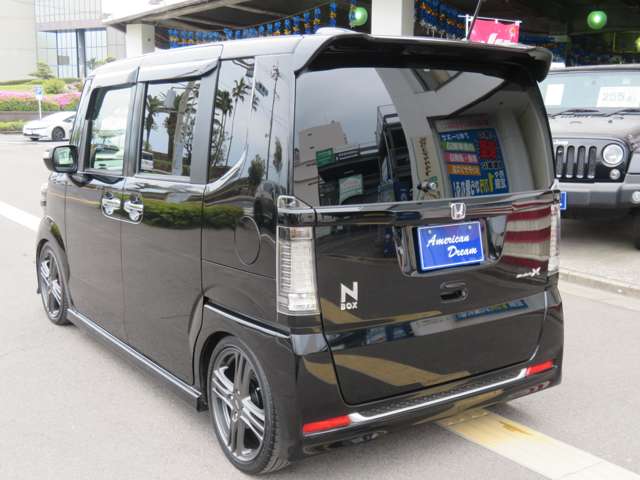 ホンダ Ｎ　ＢＯＸ ６６０ モデューロＸ Ｇ ターボパッケージ H28年 (九州・沖縄) 99