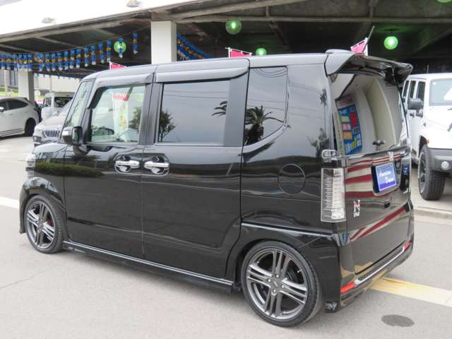 ホンダ Ｎ　ＢＯＸ ６６０ モデューロＸ Ｇ ターボパッケージ H28年 (九州・沖縄) 99