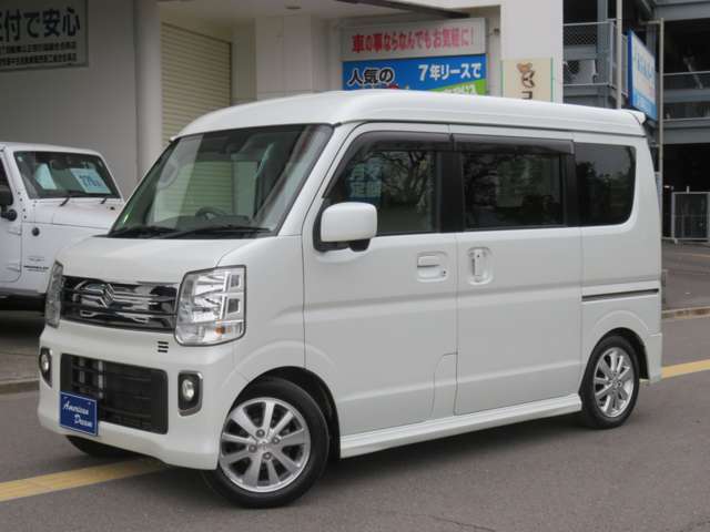 スズキ エブリイワゴン ６６０ ＰＺターボ ハイルーフ H29年 (九州・沖縄) 99