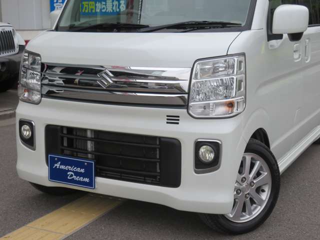 スズキ エブリイワゴン ６６０ ＰＺターボ ハイルーフ H29年 (九州・沖縄) 99