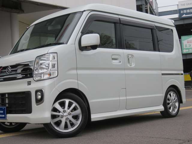 スズキ エブリイワゴン ６６０ ＰＺターボ ハイルーフ H29年 (九州・沖縄) 99