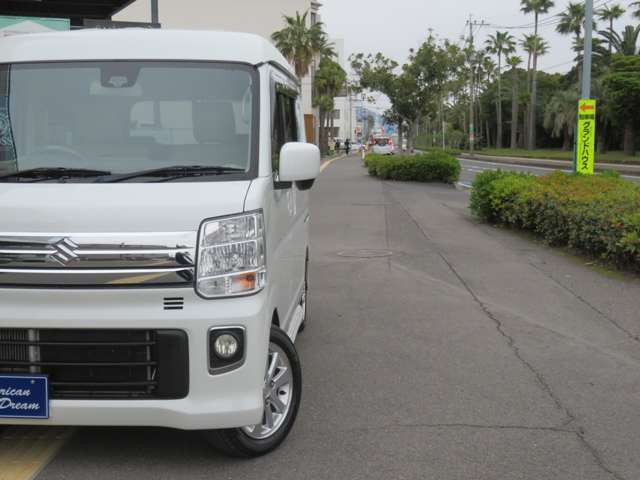 スズキ エブリイワゴン ６６０ ＰＺターボ ハイルーフ H29年 (九州・沖縄) 99