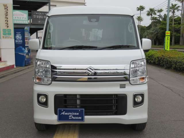 スズキ エブリイワゴン ６６０ ＰＺターボ ハイルーフ H29年 (九州・沖縄) 99
