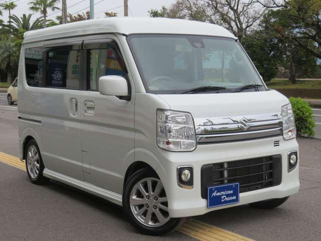 スズキ エブリイワゴン ６６０ ＰＺターボ ハイルーフ H29年 (九州・沖縄) 99