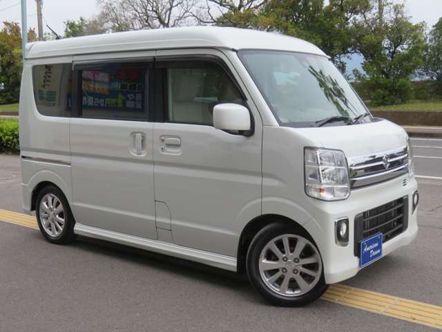 スズキ エブリイワゴン ６６０ ＰＺターボ ハイルーフ H29年 (九州・沖縄) 99